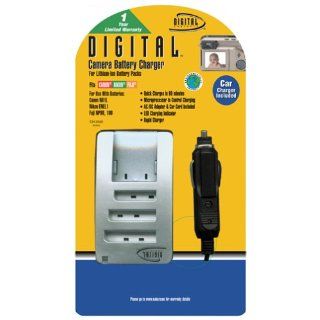 Digital Concepts Digital Camera Battery Charger for use