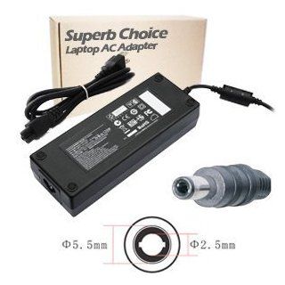 Superb Choice 120W Replacement Laptop AC Adapter Charger