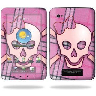 Protective Vinyl Skin Decal Cover for Samsung Galaxy Tab 7