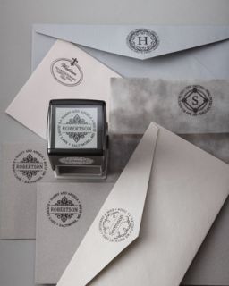 3GF0 Three Designing Women Motif Custom Ink Stamps
