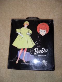 1958 Barbie Doll Case