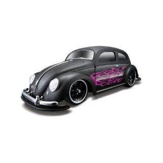 Maisto R/c 1:10 Volkswagen Beetle 1951 Black Radio Control