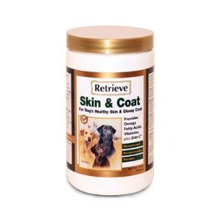 Mendota 40246 Skin & Coat Dog Supplement: Pet Supplies