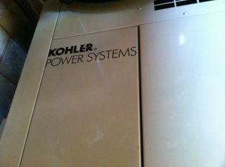  Kohler 30RES Whole House Generator