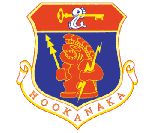 USAF 704th Fire Protection F 15 Eagle Hawaii Air National Guard Ang