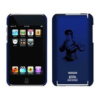 Street Fighter IV Fei Long on iPod Touch 2G 3G CoZip Case