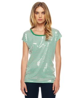  tee women s available in black kelly green $ 89 50 michael michael