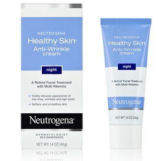 Neutrogena Healthy Skin Anti Wrinkle Night Cream, 1.4