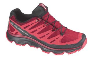 Salomon Womens Synapse CS Hiking Shoe Shoes