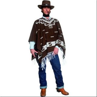 Clint Eastwood Wandering Gunman Adult Costume Clothing