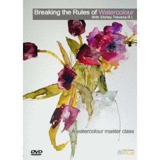 Breaking the Rules of Watercolour (DVD) with Shirley