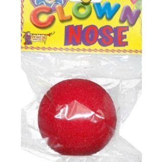 Red Foam clown nose 2 inch size Case Pack 24 Everything