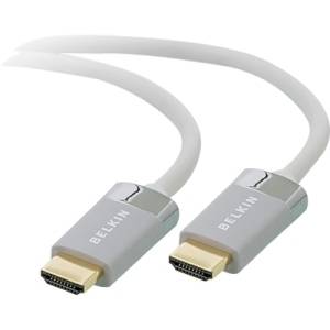 Belkin hdmi audio video 6 ft. cable w 24k gold connector for Samsung