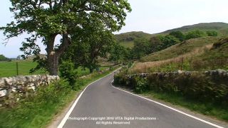 Argyll Scotland Virtual Jog Bike Ride Scenery Video DVD Makes Exercise