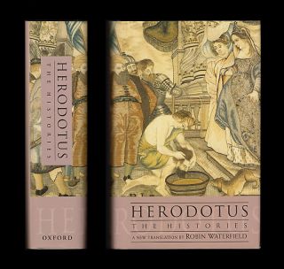 Herodotus The Histories Xerxes Cyrus Cambyses Darius Persia Athens