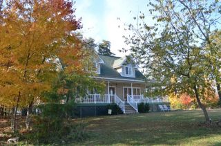 Stunning Estate Home Smith Mountain Lake VA Includes Private 3 AC