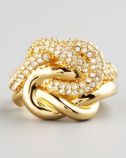  me knot ring available in gold $ 150 00 rachel zoe love me knot ring