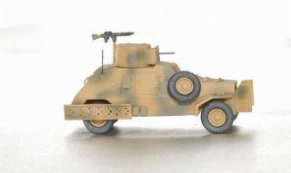  Wespe WWII British Marmon Herrington MK II Armored Car 72034