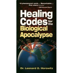 Len Horowitz Healing Codes for The Biological Apocalypse VHS
