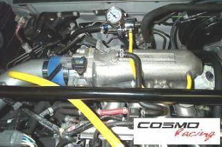  Fuel Pressure Regulator Honda CRX Civic Del Sol Acura El 88 00