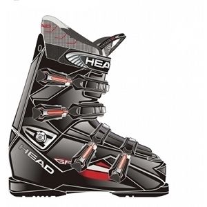 Head Mens Edge GP Ski Boot 2011 12 New
