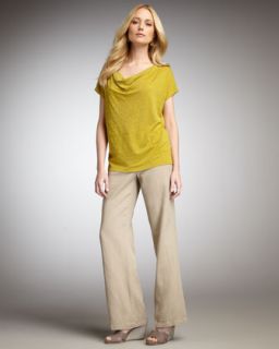  available in white $ 178 00 eileen fisher linen trousers petite $ 178