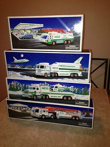 hess toy truck in Toys & Hobbies