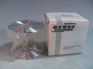 Hewes 120 Stainless Steel Developing Film Reel New in Box