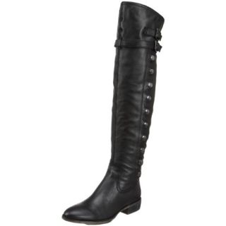 Sam Edelman Womens Pierce Boot,Black Leather,6 M US: Sam