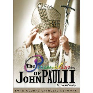 The Personalism of John Paul II (EWTN)   DVD Sports