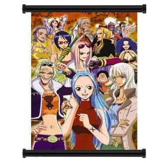  Anime Fabric Wall Scroll Poster (31x46) Inches 