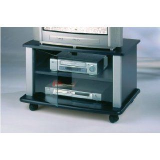 ELITE EL146S 32 TV Stand on Casters: Electronics