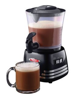 Hot Chocolate Cocoa Latte Chai Coffee Cappuccino Maker