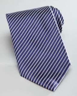 Striped Silk Ties  