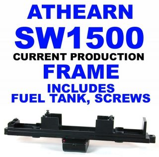 SW1500 SW1000 FRAME W/1,100 ga TANK CURRENT PRODUCTION ATHEARN