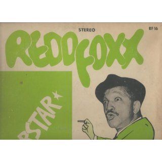 Redd Foxx   Superstar REDD FOXX, RED FOXX Music