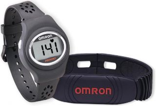 Omron HR 100C Heart Rate Monitor New