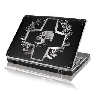 Skinit Cross & Skull Vinyl Laptop Skin for Dell Inspiron