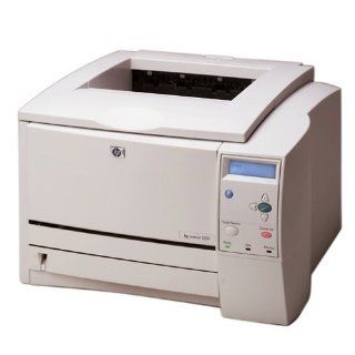 HP LaserJet 2300 (No Toner) B/W Laser Printer 24ppm 350