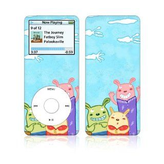 Apple iPod Nano 1G Decal Skin   Our Smiles Everything