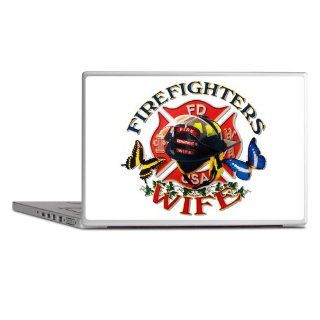 Laptop Notebook 7 Skin Cover Firefighters Fire Fighters