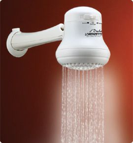 Shower Head Instant Hot Water Heater Electric 120V