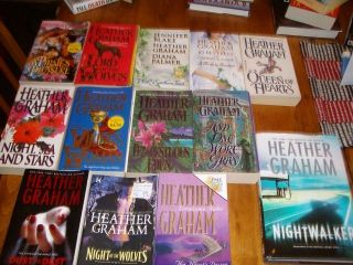  Nice Lot of 13 Books by Heather Graham