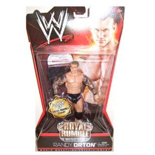 Royal Rumble Heritage Series Randy Orton with Chair