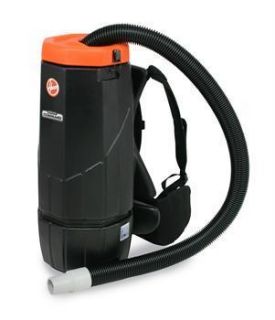 Hoover CH85000 Ground Command 10 Quart Backpack Vacuum