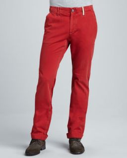  jeans red available in red $ 178 00 robert graham denim yates classic