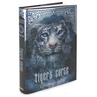 New Tigers Curse Houck Colleen 9781402784033 1402784031