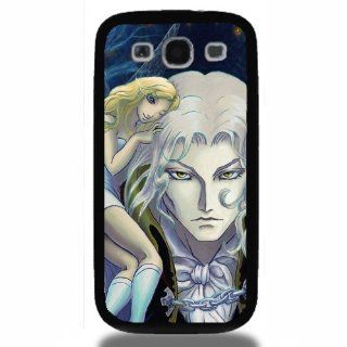 Castlevania Alucard Case Cover for Galaxy S III Series
