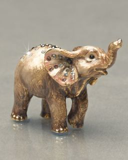  figurine $ 195 00 jay strongwater ruby elephant mini figurine $ 195 00