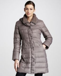  olivia puffer coat available in black $ 250 00 elie tahari exclusive